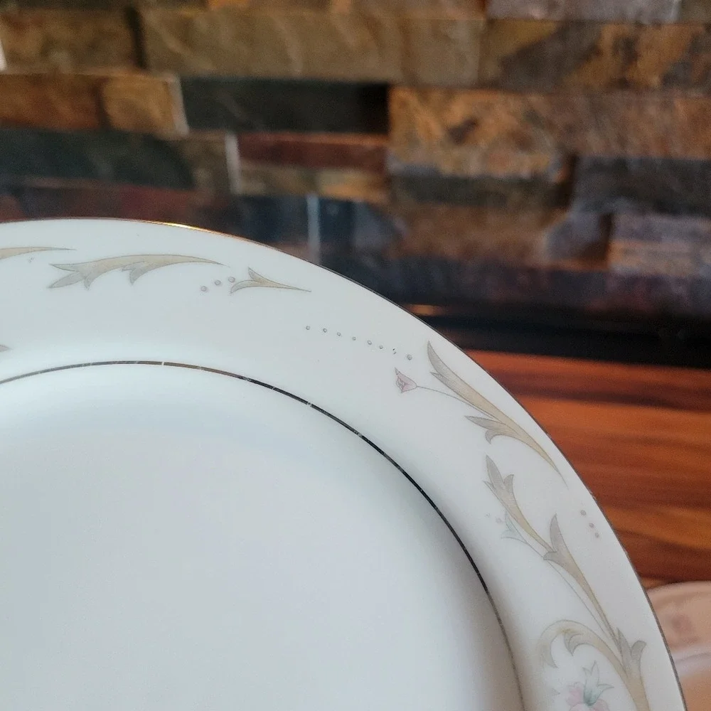 SPLENDORA BY ROBERTS‎ China Bread & Butter Plate 4 pieces